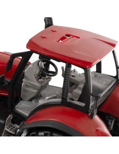 Mažojo Ūkininko Didėlis Traktorius su...