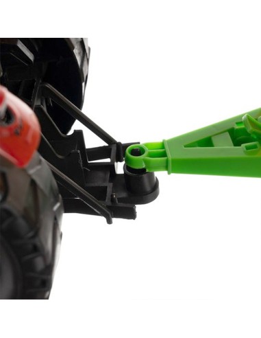 Mažojo Ūkininko Didėlis Traktorius su...