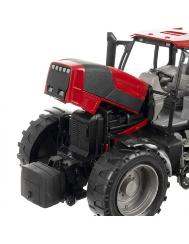 Mažojo Ūkininko Didėlis Traktorius su...