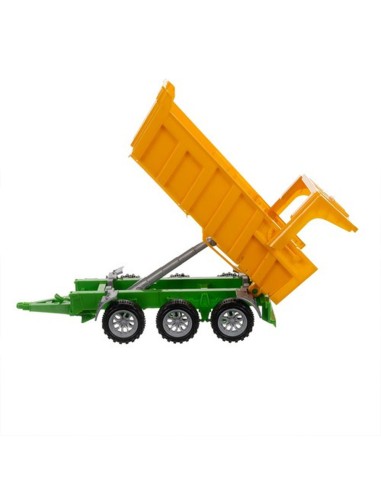 Mažojo Ūkininko Didėlis Traktorius su...