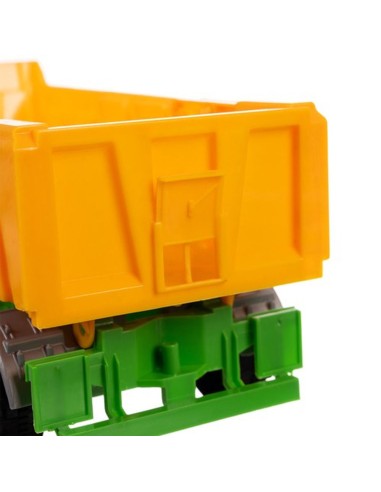 Mažojo Ūkininko Didėlis Traktorius su...