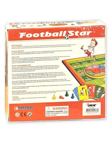 Futbolo Žvaigždė: Čempionų Lyga Tavo...