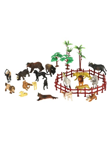 Safario nuotykiai namuose - gyvūnų...