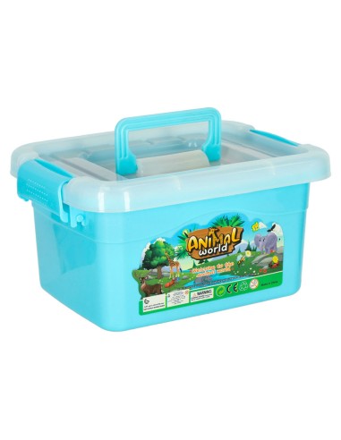 Safario nuotykiai namuose - gyvūnų...