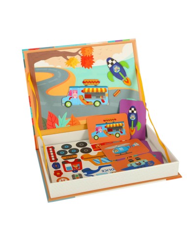 Kūrybinės transporto priemonės -...