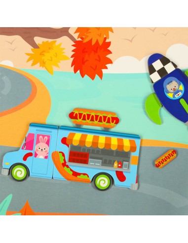 Kūrybinės transporto priemonės -...