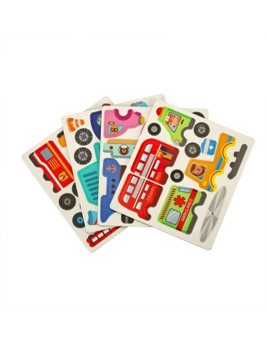 Kūrybinės transporto priemonės -...