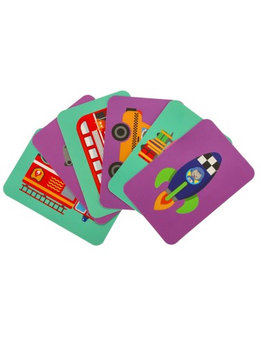 Kūrybinės transporto priemonės -...