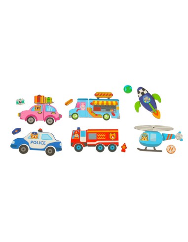 Kūrybinės transporto priemonės -...