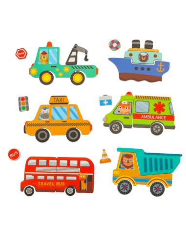 Kūrybinės transporto priemonės -...