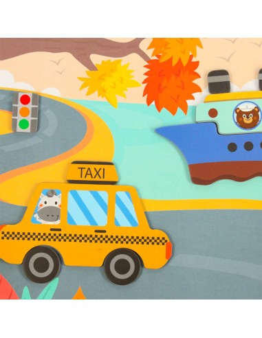 Kūrybinės transporto priemonės -...