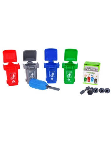 „Rūšiuok ir statyk“ – interaktyvus...