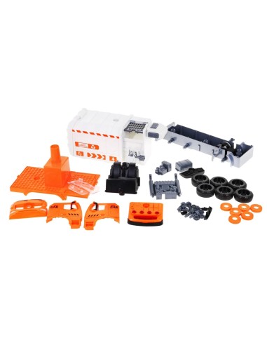 „Rūšiuok ir statyk“ – interaktyvus...