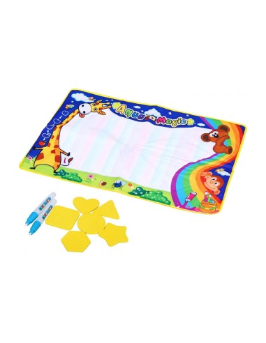 „Vandens magija“ – kūrybinis...