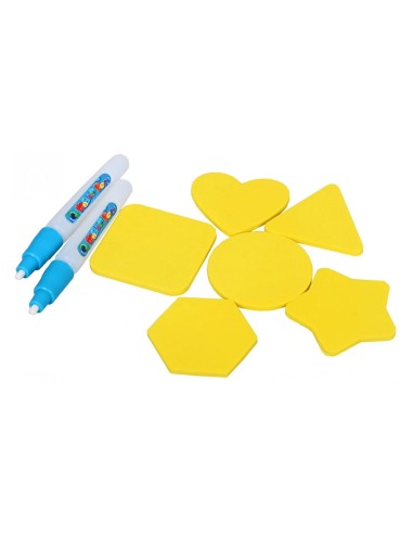 „Vandens magija“ – kūrybinis...