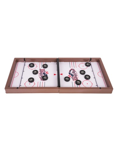 Žaidimas ledo rytulis Sling Puck Game
