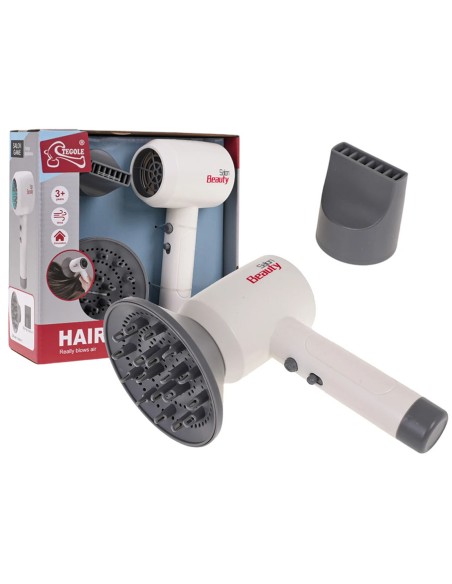 „Mažasis stilistas“ – interaktyvus plaukų džiovintuvas kūrybingoms mergaitėms!