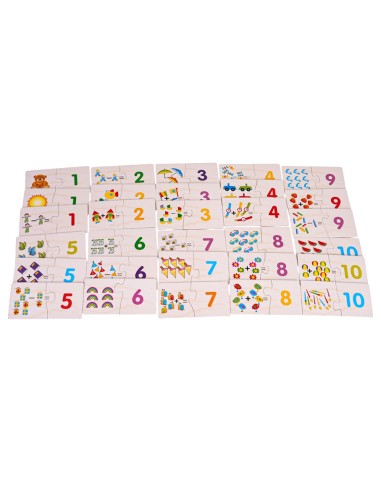 "Skaičiuok ir mokykis" - mokomasis...