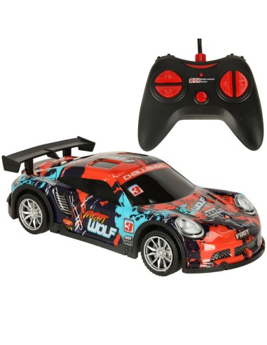 RC sportinis automobilis –...