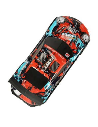 RC sportinis automobilis –...