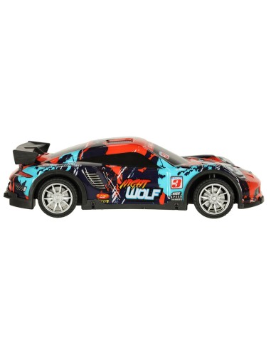 RC sportinis automobilis –...