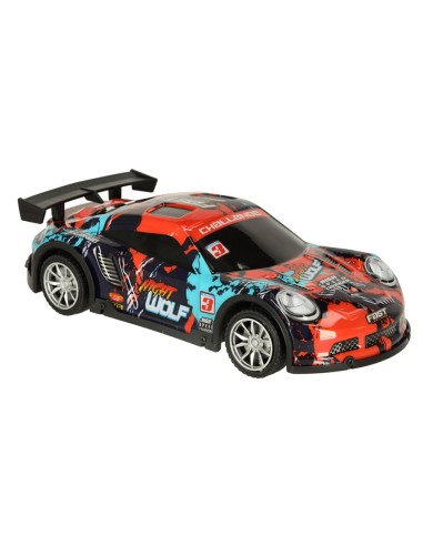 RC sportinis automobilis –...