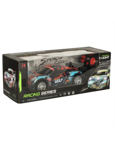 RC sportinis automobilis –...