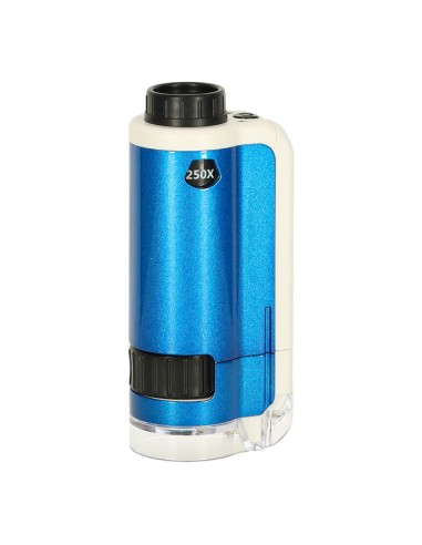 Kišeninis mikroskopas – tyrinėk...