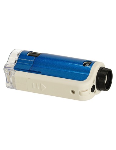 Kišeninis mikroskopas – tyrinėk...