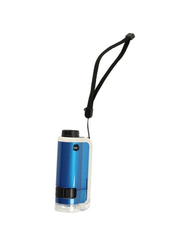 Kišeninis mikroskopas – tyrinėk...