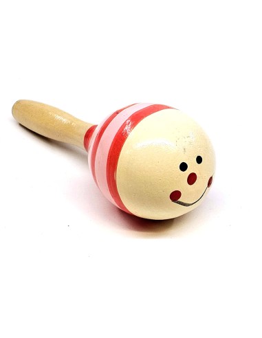 Medinis instrumentas - barškutis...