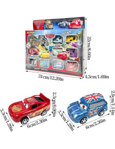 „Elie&Eason“ Žaibiškas... 2