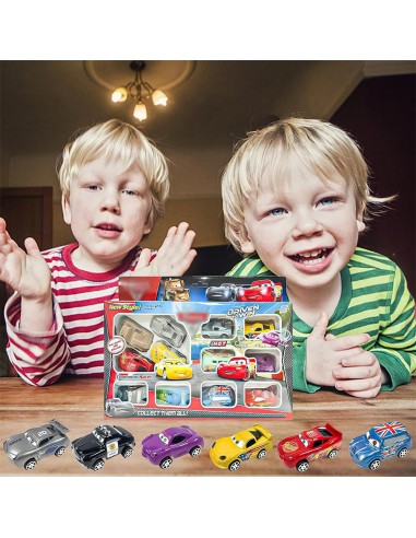 „Elie&Eason“ Žaibiškas Makvynas: 12...