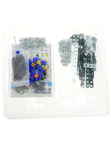 Metalinio konstruktoriaus tanko...