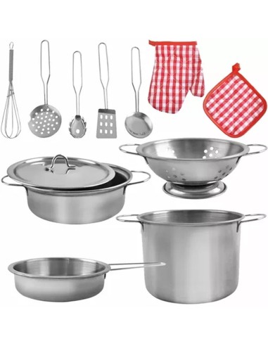 Tikroviški Metaliniai Puodai: Kurk...