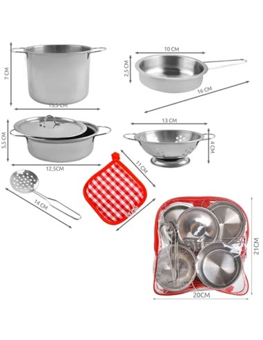 Tikroviški Metaliniai Puodai: Kurk...