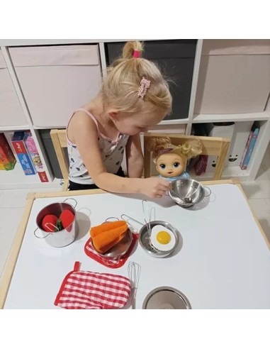 Tikroviški Metaliniai Puodai: Kurk...