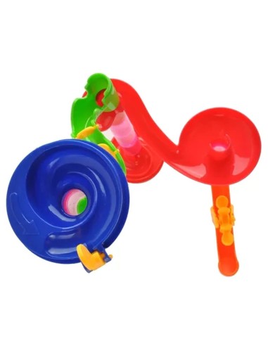 3D marble kamuoliukų trasa –...