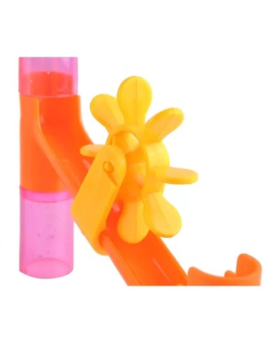 3D marble kamuoliukų trasa –...