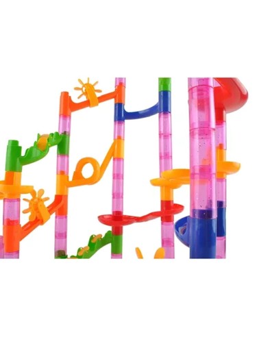 3D marble kamuoliukų trasa –...