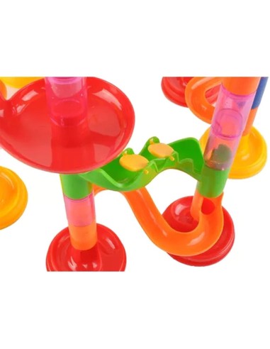 3D marble kamuoliukų trasa –...