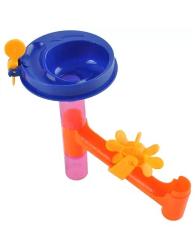 3D marble kamuoliukų trasa –...