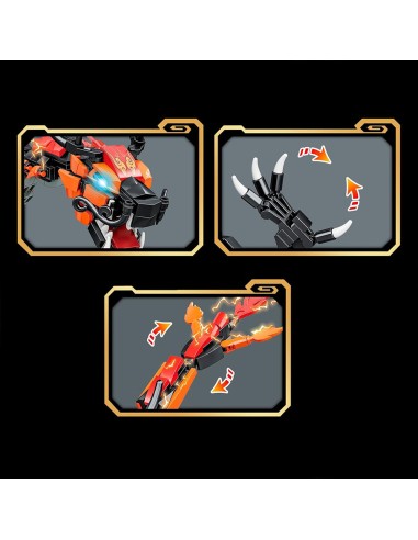 Juodojo Drakono konstruktoriaus...