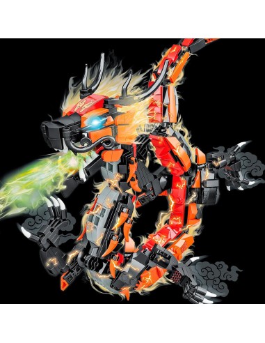 Juodojo Drakono konstruktoriaus...