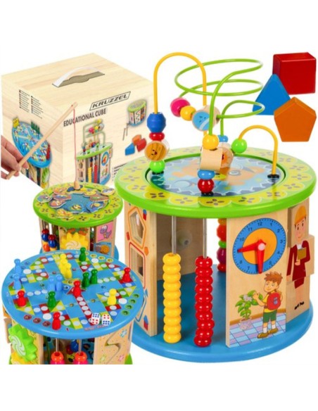 Mažojo Tyrinėtojo Kubas: Lavink Įgūdžius ir Smagiai Praleisk Laiką!