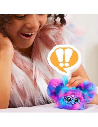 Furby Furblets Luv-Lee: Muzikos ir Nuotykių Draugas!