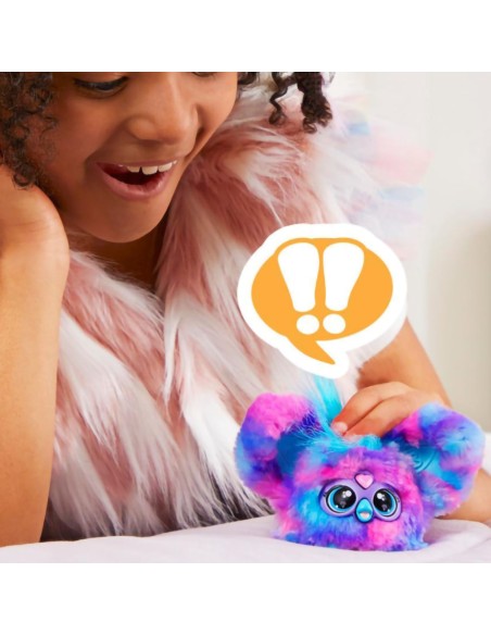Furby Furblets Luv-Lee: Muzikos ir Nuotykių Draugas!