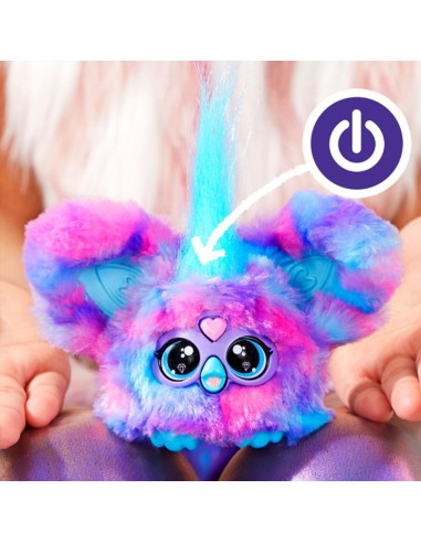 Mini Furby Furblets Luv-Lee