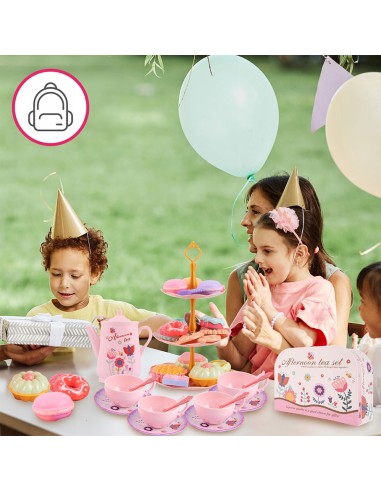 Arbatos ir kavos rinkinys lagamine