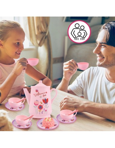 Arbatos ir kavos rinkinys lagamine